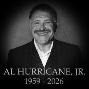 AL Hurricane Jr Albuquerque, NM Death-Obituary
