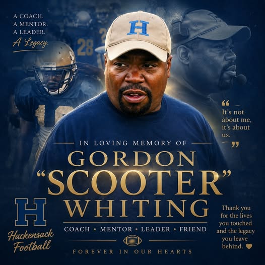 Gordon Whiting Scooter Hackensack, NJ Obituary, Death