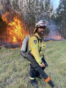 Ian Hasthorpe Firefly, NSW-AUS Death, Obituary