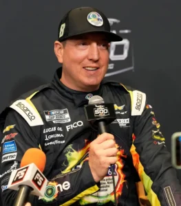 Kyle Busch Charlotte, NC Death-Obituary