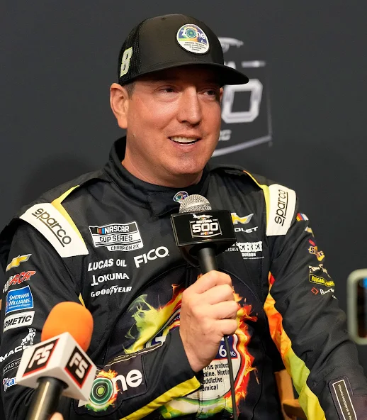 Kyle Busch Charlotte, NC Death-Obituary