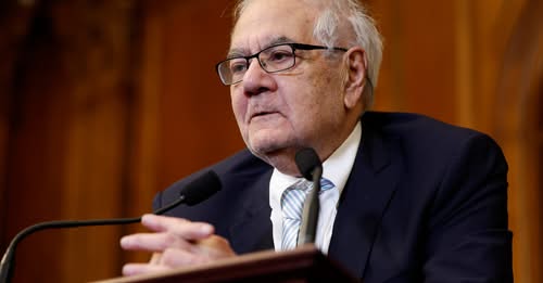 Barney Frank Death-Obituary