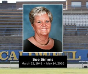 Sue Simms Princeton, KY Death-Obituary